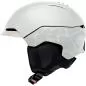 Preview: Alpina Nax Skihelm - white-camo matt